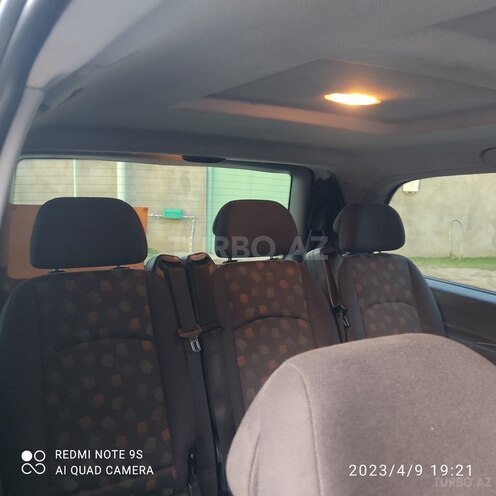Mercedes Vito 115 2007, 393,369 km - 2.2 l - Ağstafa