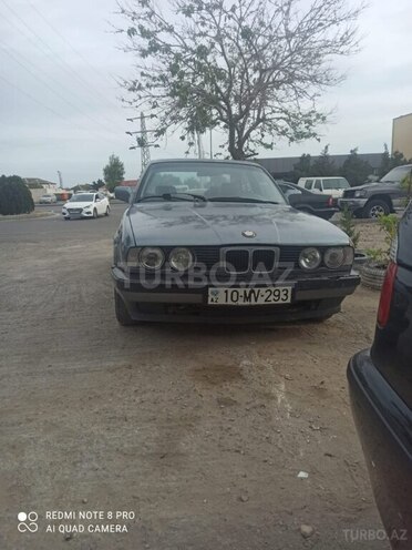 BMW 525 1989, 320,000 km - 2.5 л - Bakı