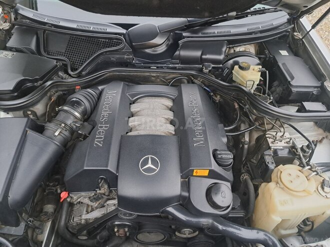 Mercedes E 240 1998, 217,000 km - 2.4 l - Siyəzən