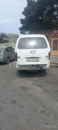 Hyundai H 100 2006, 250,000 km - 2.5 l - Bakı