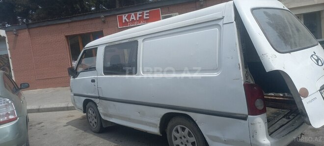 Hyundai H 100 2006, 250,000 km - 2.5 l - Bakı