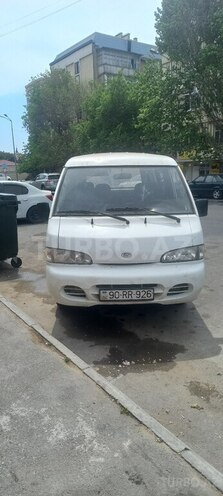 Hyundai H 100 2006, 250,000 km - 2.5 l - Bakı