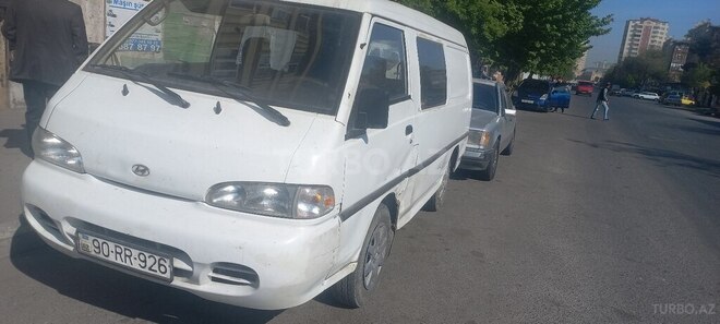 Hyundai H 100 2006, 250,000 km - 2.5 l - Bakı