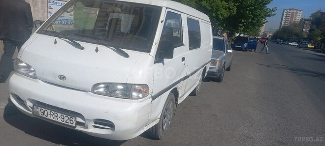 Hyundai H 100 2006, 250,000 km - 2.5 l - Bakı