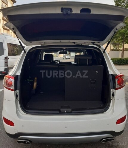 Hyundai Santa Fe 2012, 234,000 km - 2.4 l - Bakı