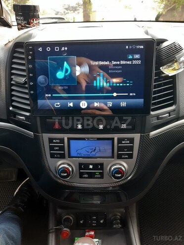 Hyundai Santa Fe 2012, 234,000 km - 2.4 l - Bakı