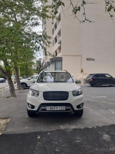 Hyundai Santa Fe 2012, 234,000 km - 2.4 l - Bakı