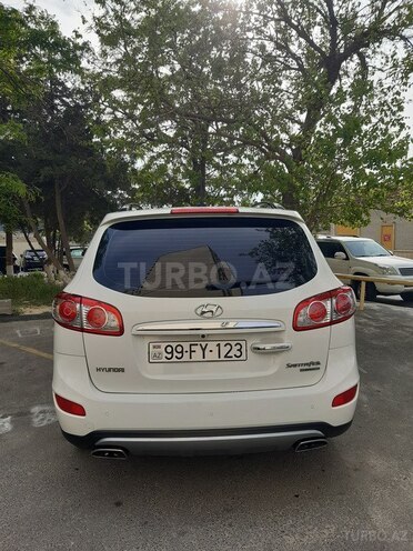 Hyundai Santa Fe 2012, 234,000 km - 2.4 l - Bakı