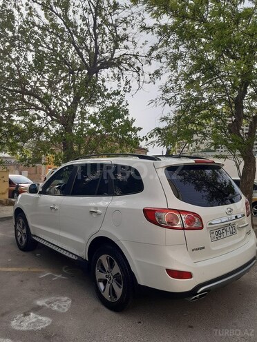 Hyundai Santa Fe 2012, 234,000 km - 2.4 l - Bakı