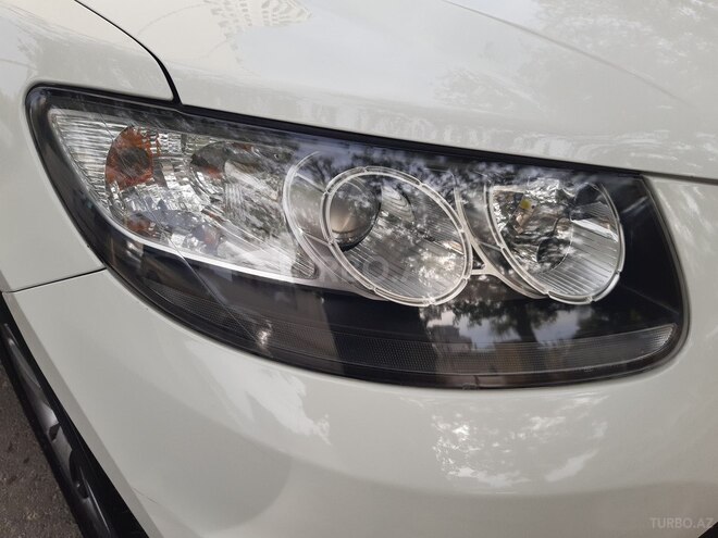 Hyundai Santa Fe 2012, 234,000 km - 2.4 l - Bakı