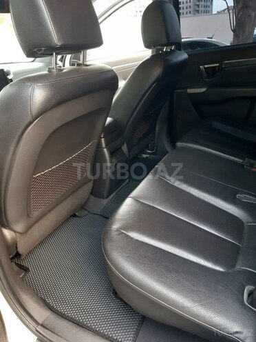 Hyundai Santa Fe 2012, 234,000 km - 2.4 l - Bakı