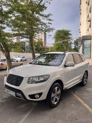 Hyundai Santa Fe 2012, 234,000 km - 2.4 l - Bakı
