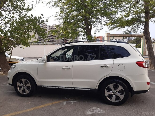 Hyundai Santa Fe 2012, 234,000 km - 2.4 l - Bakı