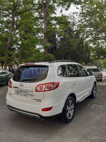 Hyundai Santa Fe 2012, 234,000 km - 2.4 l - Bakı