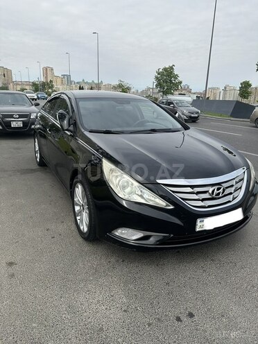 Hyundai Sonata 2010, 271,000 km - 2.0 л - Bakı