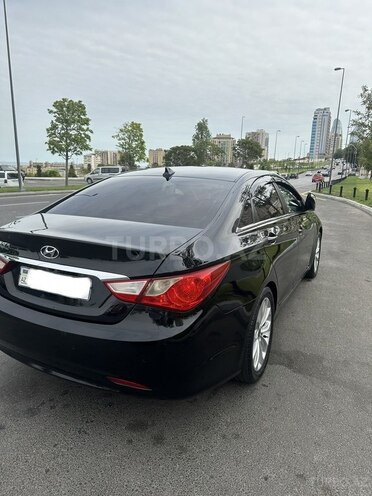 Hyundai Sonata 2010, 271,000 km - 2.0 л - Bakı