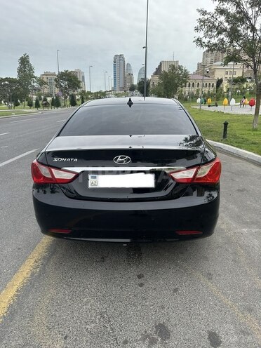 Hyundai Sonata 2010, 271,000 km - 2.0 л - Bakı