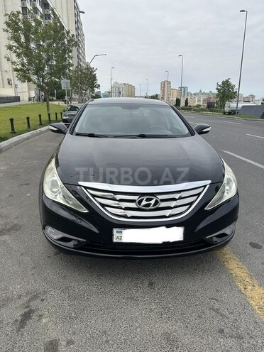 Hyundai Sonata 2010, 271,000 km - 2.0 л - Bakı