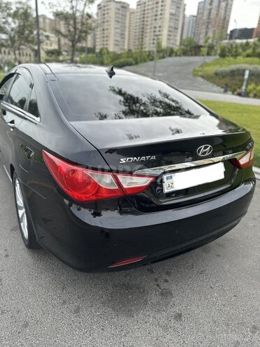 Hyundai Sonata 2010, 271,000 km - 2.0 л - Bakı