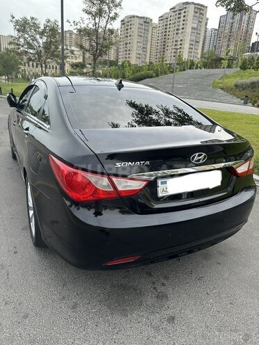 Hyundai Sonata 2010, 271,000 km - 2.0 л - Bakı