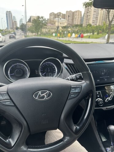 Hyundai Sonata 2010, 271,000 km - 2.0 л - Bakı