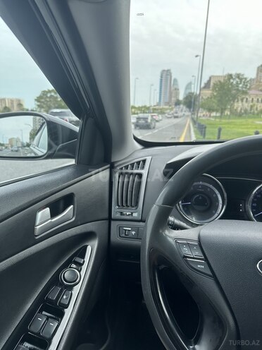 Hyundai Sonata 2010, 271,000 km - 2.0 л - Bakı