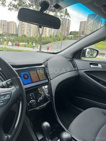 Hyundai Sonata 2010, 271,000 km - 2.0 л - Bakı