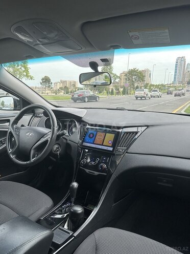 Hyundai Sonata 2010, 271,000 km - 2.0 л - Bakı