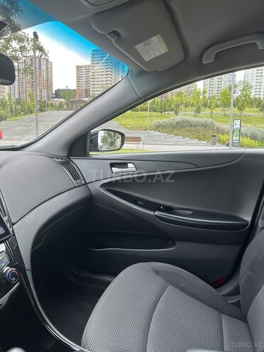 Hyundai Sonata 2010, 271,000 km - 2.0 л - Bakı