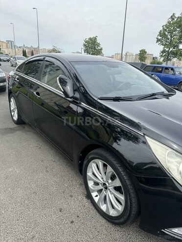 Hyundai Sonata 2010, 271,000 km - 2.0 л - Bakı