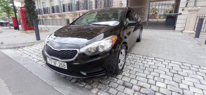 Kia Cerato 2013, 153,000 km - 1.8 l - Bakı