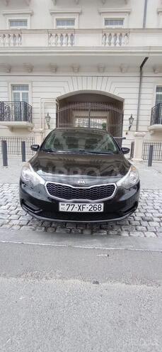 Kia Cerato 2013, 153,000 km - 1.8 l - Bakı