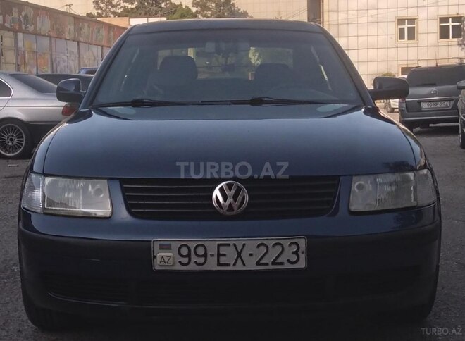 Volkswagen Passat 2000, 432,100 km - 2.0 л - Bakı