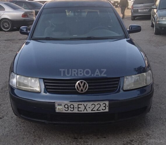 Volkswagen Passat 2000, 432,100 km - 2.0 л - Bakı