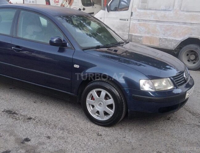 Volkswagen Passat 2000, 432,100 km - 2.0 л - Bakı
