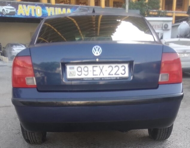 Volkswagen Passat 2000, 432,100 km - 2.0 л - Bakı