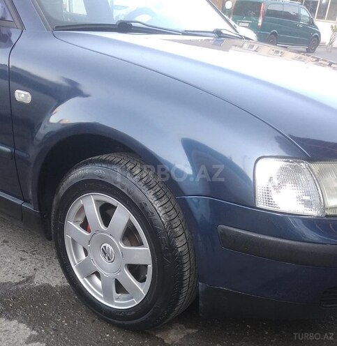 Volkswagen Passat 2000, 432,100 km - 2.0 л - Bakı