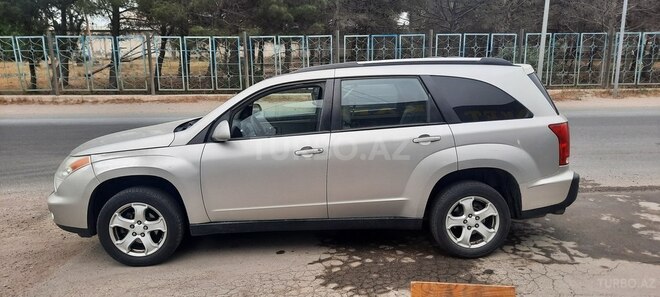 Suzuki  2008, 186,000 km - 3.6 l - Sumqayıt