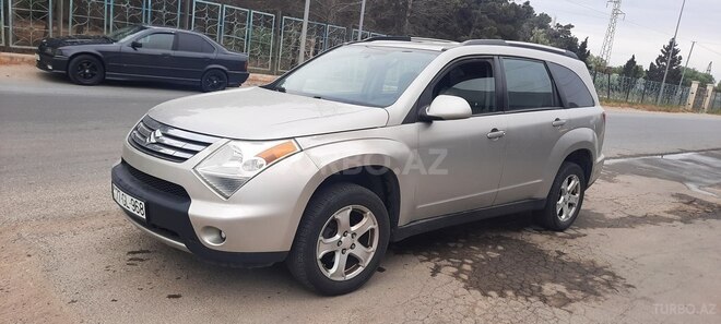 Suzuki  2008, 186,000 km - 3.6 l - Sumqayıt