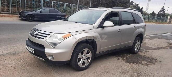 Suzuki  2008, 186,000 km - 3.6 l - Sumqayıt