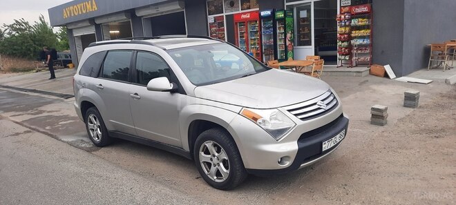 Suzuki  2008, 186,000 km - 3.6 l - Sumqayıt