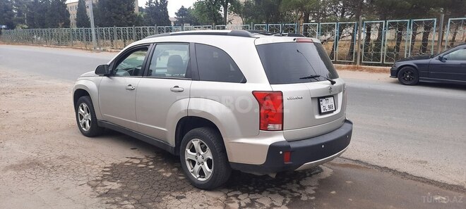 Suzuki  2008, 186,000 km - 3.6 l - Sumqayıt