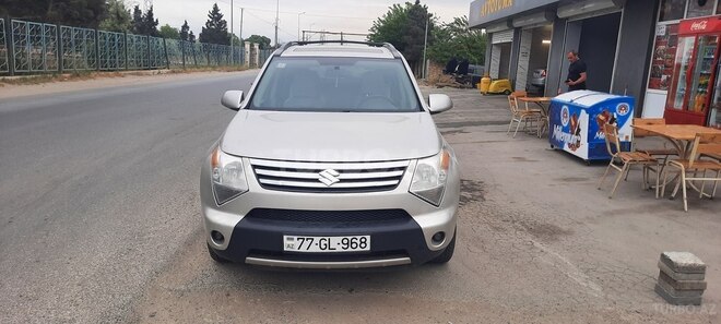 Suzuki  2008, 186,000 km - 3.6 l - Sumqayıt