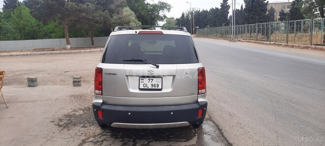 Suzuki  2008, 186,000 km - 3.6 l - Sumqayıt