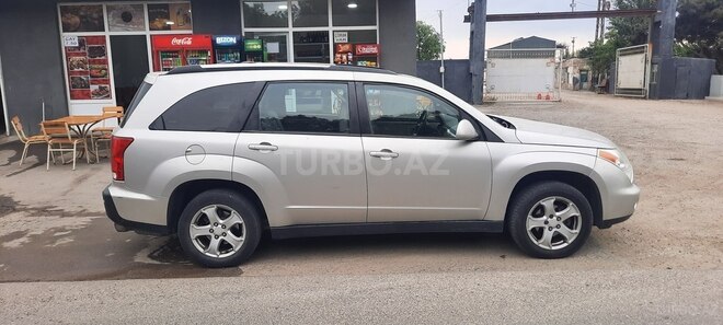 Suzuki  2008, 186,000 km - 3.6 l - Sumqayıt