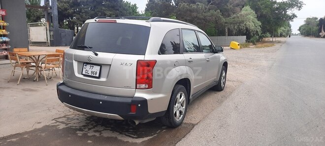 Suzuki  2008, 186,000 km - 3.6 l - Sumqayıt
