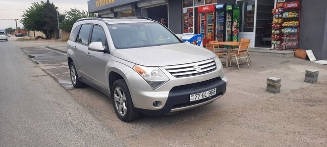 Suzuki  2008, 186,000 km - 3.6 l - Sumqayıt