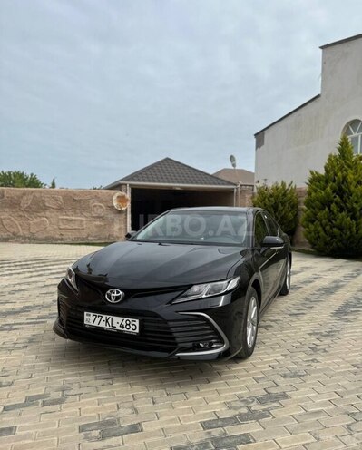 Toyota Camry 2023, 20,000 km - 2.5 л - Bakı