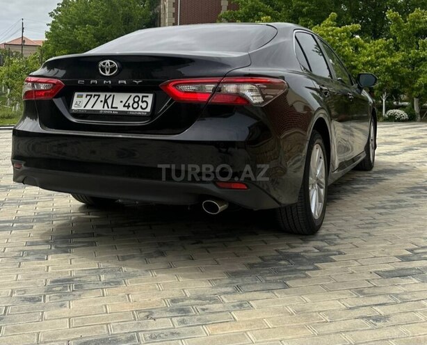 Toyota Camry 2023, 20,000 km - 2.5 л - Bakı