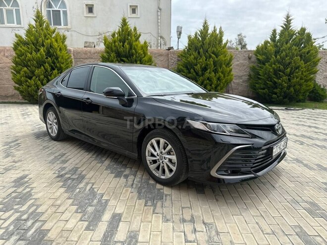 Toyota Camry 2023, 20,000 km - 2.5 л - Bakı